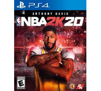 NBA 2K20 for PlayStation 4 (Sony Playstation 4)