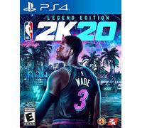 NBA 2k20 Legend Edition