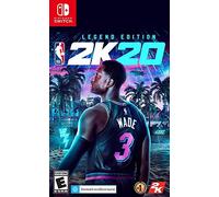 NBA 2k20 Legend Edition