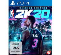 NBA 2K20 - Legend Edition
