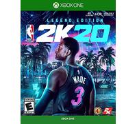 NBA 2k20 Legend Edition