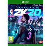 Nba 2K20 Legend Edition - Special Limited - Xbox One