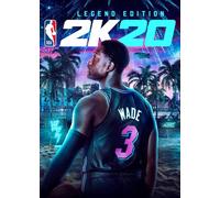 NBA 2K20 (Legend Edition) Steam Key EUROPE