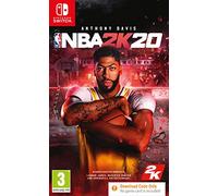 NBA 2K20 - Nintendo Switch [Edizione: Regno Unito]
