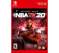 NBA 2K20 (Nintendo Switch) eShop Key EUROPE