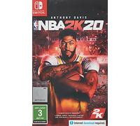 Nba 2K20 Nsw - Nintendo Switch