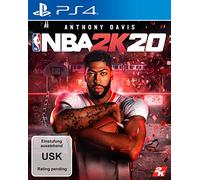 Nba 2K20 - PlayStation 4 [Edizione Germania]