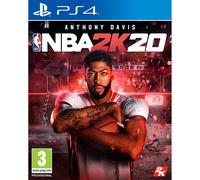 NBA 2K20 PS4