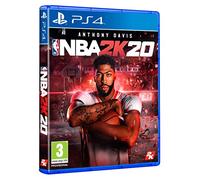 NBA 2K20 (Basket 2020) PS4 Playstation 4 2K GAMES