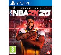 NBA 2K20
