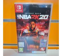 NBA 2K20 SWITCH NUOVO SIGILLATO ITA