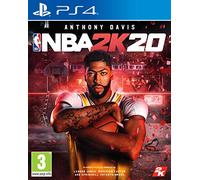 NBA 2K20 with Amazon Exclusive DLC - PlayStation 4 [Edizione: Regno Unito]