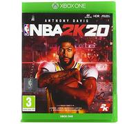 NBA 2K20 (Basket 2020) XBOX ONE TAKE TWO INTERACTIVE