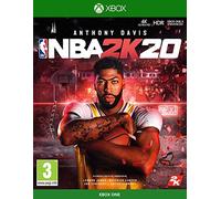NBA 2K20 (Basket 2020) XBOX ONE TAKE TWO INTERACTIVE
