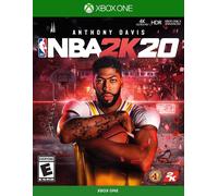 NBA 2K20 Xbox One (Microsoft Xbox One)