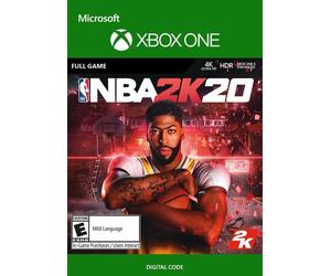 NBA 2K20 (Xbox One) Xbox Live Key EUROPE