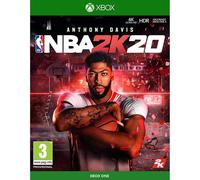 Videogioco per Xbox One 2K GAMES NBA 2K20