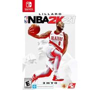 NBA 2K21 (輸入版:北米) - Switch