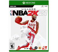 NBA 2K21 (輸入版:北米) - XboxOne
