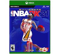 NBA 2k21