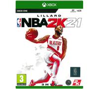 NBA 2K21 (Basket 2021) XBOX ONE TAKE TWO INTERACTIVE