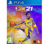 Nba 2K21 Edition Mamba Forever - PlayStation 4 [Edizione: Francia]