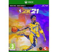 Nba 2K21 Edition Mamba Forever - Xbox One [Edizione: Francia]