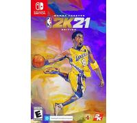 NBA 2K21 Mamba Forever Edition (輸入版:北米) - Switch
