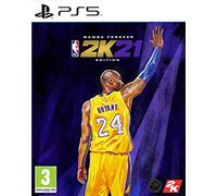 NBA 2K21 Mamba Forever Edition