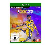 NBA 2K21 - Mamba Forever Edition