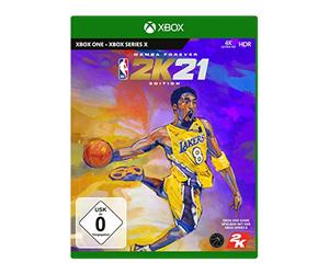 NBA 2K21 - Mamba Forever Edition