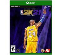 NBA 2k21 Mamba Forever Edition-Nla