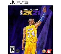NBA 2k21 Mamba Forever Edition-Nla