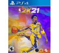 NBA 2K21 Mamba Forever Edition - PlayStation 4 PlayStation (Sony Playstation 4)