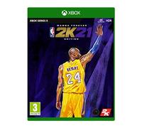 Nba 2K21 Mamba Forever Edition - Xbox Series X