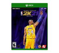 NBA 2K21 Mamba Forever Edition - Xbox Series X Mamba (Microsoft Xbox Series X S)