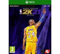 NBA 2K21 Mamba Forever Edition Xbox SX