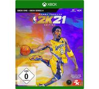 NBA 2k21 - Mamba Forever Edition Xbox Uno / Xbs X Nuovo + Conf. Orig.