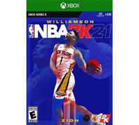 NBA 2K21 Next Generation (Xbox Series X) Xbox Live Key GLOBAL