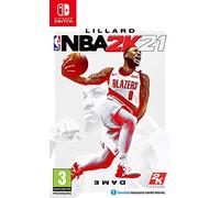 NBA 2K21 - Nintendo Switch