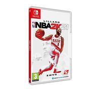 NBA 2K21 NSW - - Nintendo Switch