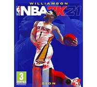 NBA 2k21- PlayStation 5, Estándar Edition [Edizione: Spagna]