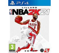 Nba 2K21 Ps4 - Playstation 4