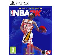 NBA 2K21 (PS5) [Edizione: Francia]