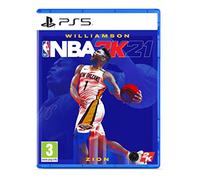 Playstation 5: Nba 2K21 - AA.VV.