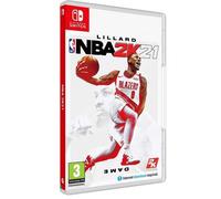 Bem's NBA 2K21 [video game]