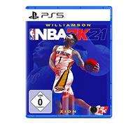 NBA 2K21 Standard Edition - [PlayStation 5] [Edizione: Germania]