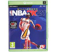 NBA 2K21 with Amazon Exclusive DLC (Xbox Series X) [Edizione: Regno Unito]