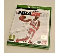 NBA 2K21 Xbox One Gioco Di Basket Nuovo Di Zecca E Sigillato Economico