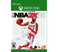 NBA 2K21 (Xbox One) Xbox Live Key EUROPE